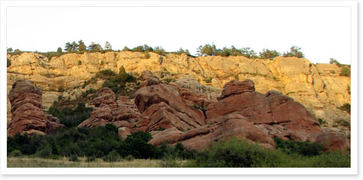 southvalleyparktrails_header South Valley Park Hike, Ken Caryl area of Littleton, Colorado