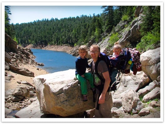 forsyth canyon at the gross reservoir forsyth canyon at the gross reservoir